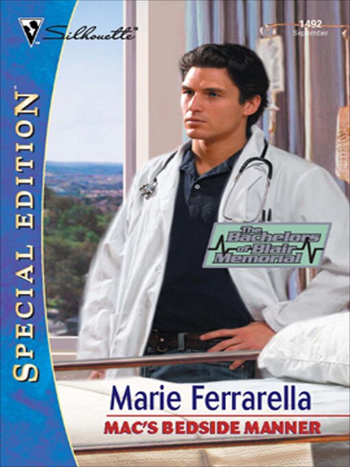 Title details for Mac's Bedside Manner by Marie Ferrarella - Available